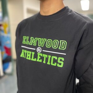 Elmwood Athletics Crewneck